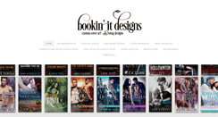 Desktop Screenshot of bookinitdesigns.com